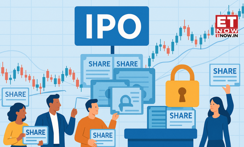 IPO Lock-In Period Explained: Who can sell, when, and how it impacts stock prices – IPO