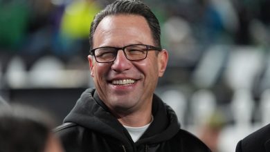 Josh Shapiro to run for 2nd term as Pennsylvania governor, trailed by talk of a 2028 White House bid