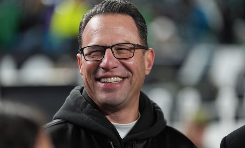 Josh Shapiro to run for 2nd term as Pennsylvania governor, trailed by talk of a 2028 White House bid