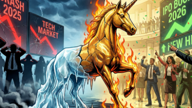 Weekend Reading | A trillion-dollar IPO myth is set to unfold in 2026, but the ‘small unicorns’ have already collapsed.