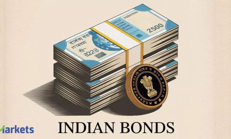 India bond market on guard ahead of another large debt auction