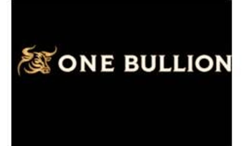 One Bullion Limited Closes the Market