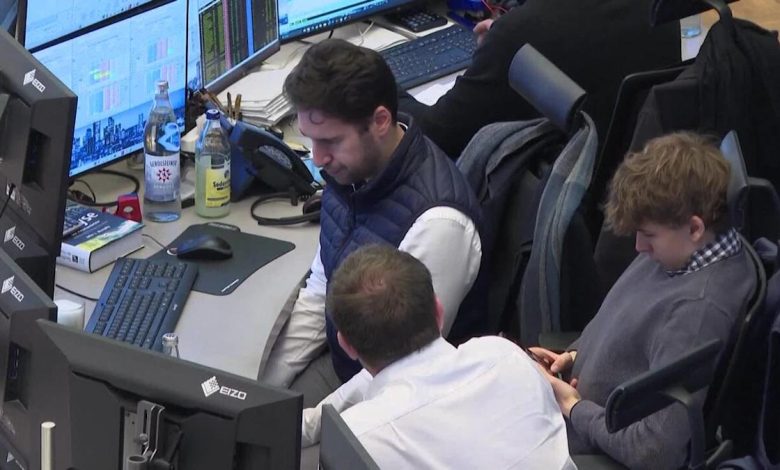 Global stocks rebound after Trump abandons Greenland tariff threats