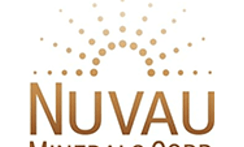 Nuvau Minerals Announces up to  Million Brokered Private Placement