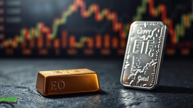 Gold & Silver ETFs fall sharply as dollar rises: What should investors do?