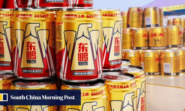 Chinese drinks maker Eastroc’s US.3 billion Hong Kong IPO gives it wings to soar