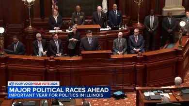 2026 elections: What to know about Illinois governor election, Chicago mayoral election and 2026 midterm elections