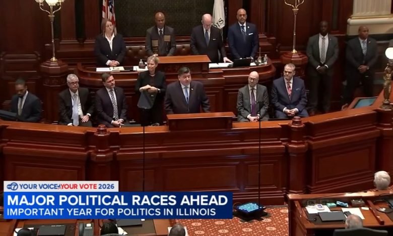 2026 elections: What to know about Illinois governor election, Chicago mayoral election and 2026 midterm elections