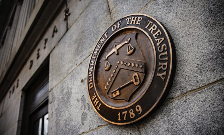 The US Treasury Market’s Inertia Is Nearing Historic Levels