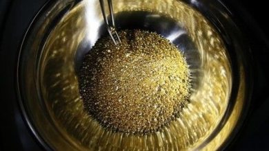 Gold Trading Higher as U.S. Hiring Slowed Last Month