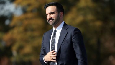 Zohran Mamdani is sworn in as mayor of New York City