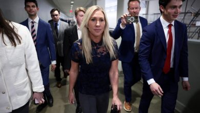 22 candidates are running in Georgia to succeed Marjorie Taylor Greene in Congress