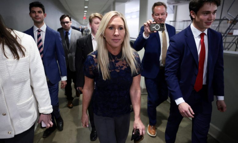 22 candidates are running in Georgia to succeed Marjorie Taylor Greene in Congress 22 candidates are running in Georgia to succeed Marjorie Taylor Greene in Congress