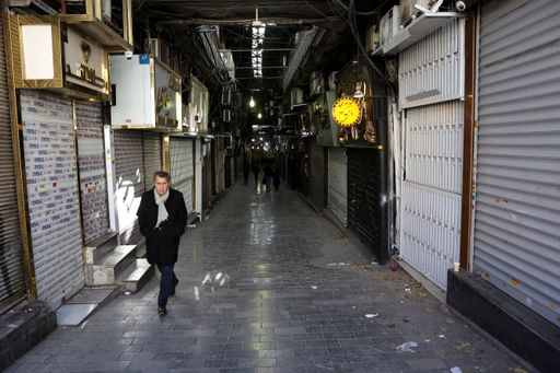 Iran protests are not about politics anymore, they are about an economy that doesn’t work