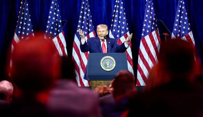 Analysis: What Donald Trump has learned about imposing global power