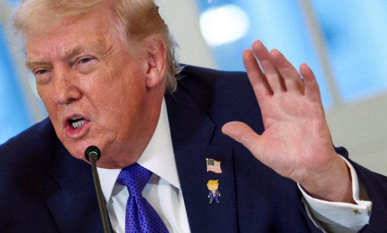 Trump’s use of AI images further erodes public trust, experts say Trump’s use of AI images further erodes public trust, experts say