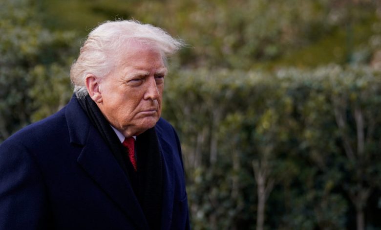 Trump considers punishing countries with tariffs if they don’t back U.S. takeover of Greenland