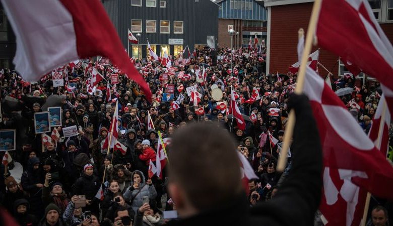 Live updates: Trump’s Greenland tariffs threat, European countries weigh options