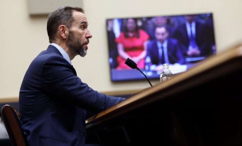 WATCH: Jack Smith explains why Trump was the only defendant charged in Jan. 6 case