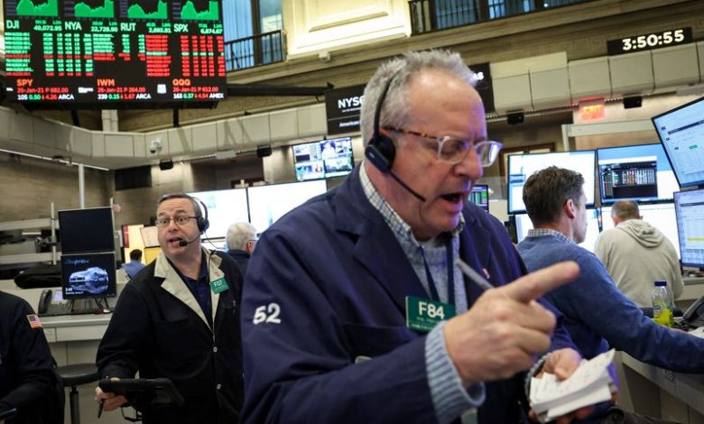 Trading Day: Extreme bifurcation | WKZO | Everything Kalamazoo Trading Day: Extreme bifurcation | WKZO | Everything Kalamazoo