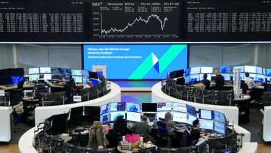 European shares rebound as miners, energy rally eases earnings angst