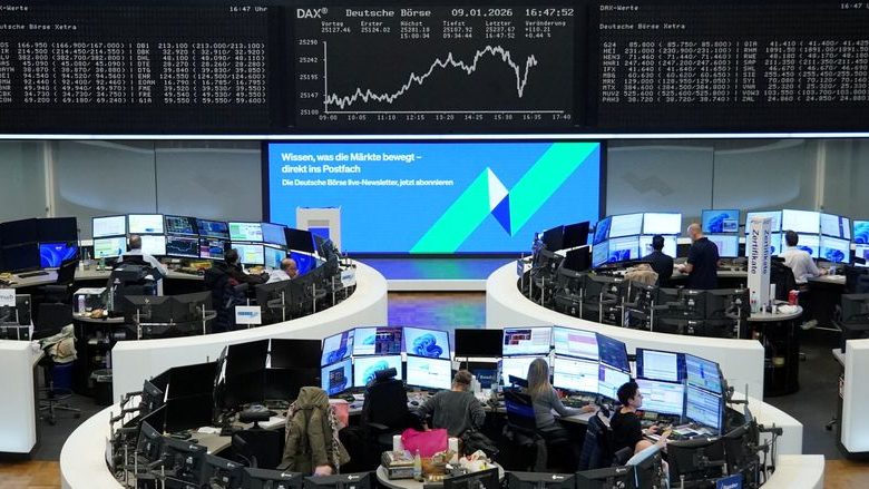 European shares rebound as miners, energy rally eases earnings angst