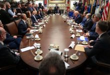 WATCH: Trump says he wants to drive housing prices up, not down