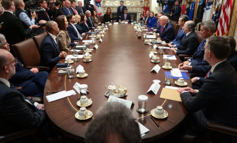 WATCH: Trump says he wants to drive housing prices up, not down