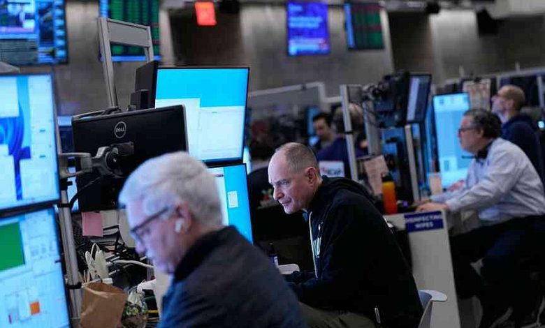 Stocks hit records following mixed job market report | The Arkansas Democrat-Gazette