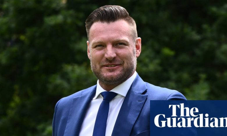 Sam Groth to quit Victorian politics after defamation battle with News Corp and internal party divisions | Victorian politics