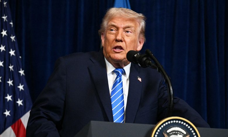 Trump’s ‘big stick’ approach unnerves U.S. allies: From the Politics Desk