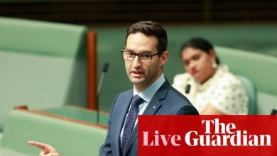 Australia news live: ‘dehumanisation leads to exactly what happened in Bondi’, Jewish MP tells parliament | Australian politics