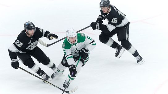 Stars defeat Kings 3,1 at The Crypto.com Arena