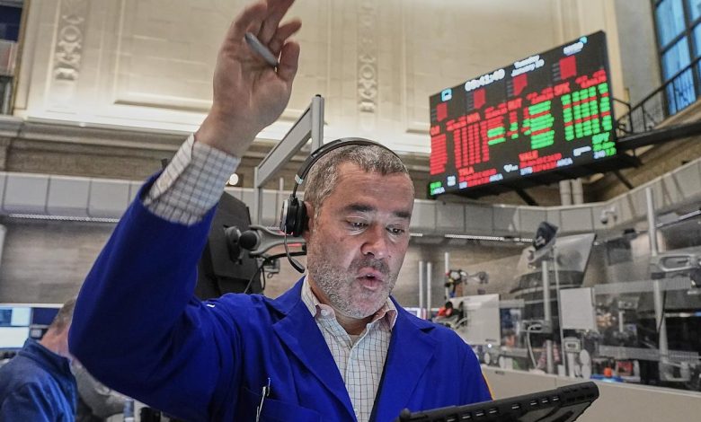 Dow, S&P 500, Nasdaq futures rise after Trump’s Greenland threats prompt worst day since October