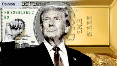 Trump has sent the gold price surging