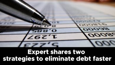 Expert shares two strategies to eliminate debt faster Expert shares two strategies to eliminate debt faster