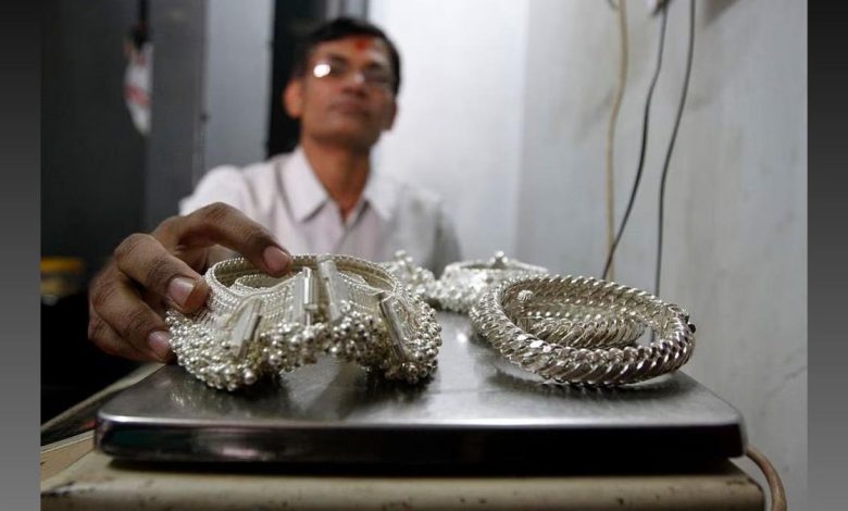 Silver & Gold Prices Hit Record Highs: Rediff Moneynews