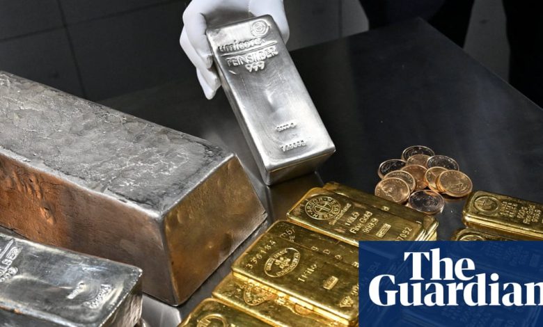 What is behind the extraordinary rise in investment into silver and gold? | Gold What is behind the extraordinary rise in investment into silver and gold? | Gold