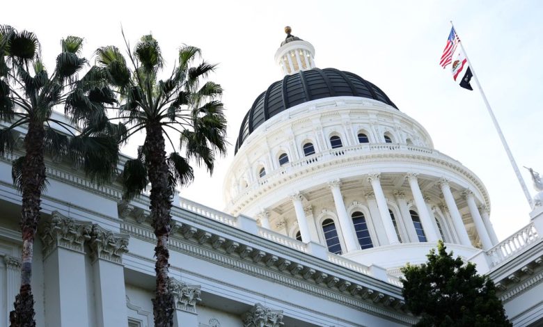 California’s Starless Governor’s Race Could Get Very Weird