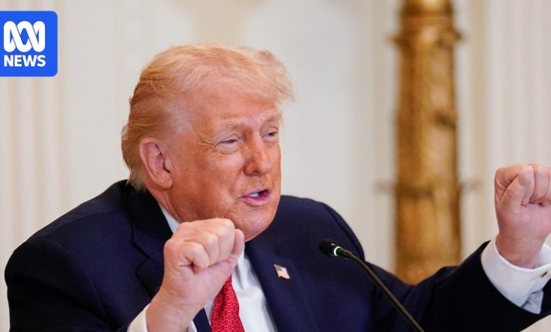 Donald Trump heading to Davos as bond market vigilantes plot against him