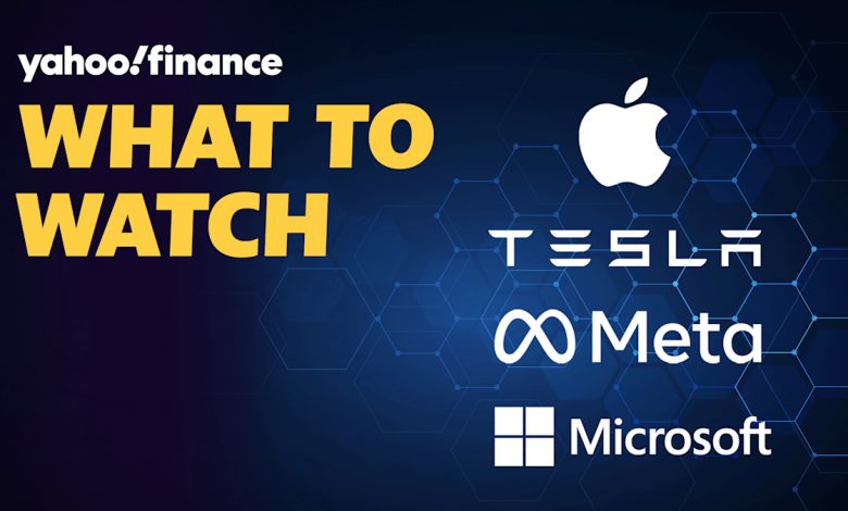 Mag 7 earnings, Fed’s rate decision: What to Watch