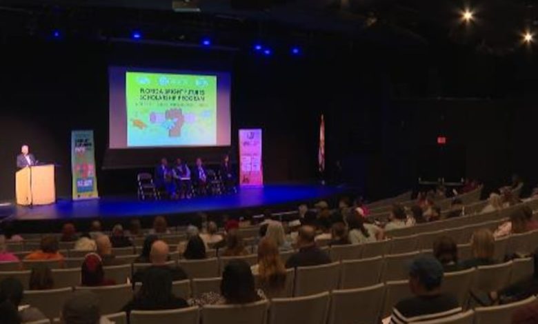 Florida Lottery, TSC host Bright Futures scholarship event for Big Bend families