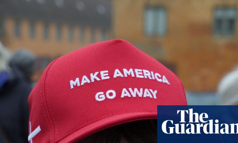 UK politicians condemn Trump’s threat to impose tariffs over Greenland | Greenland