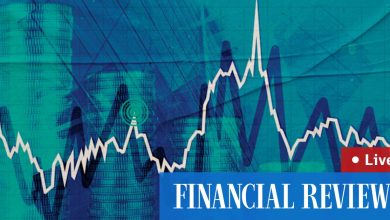 Inflation slows to 3.4pc in November, according to CPI data