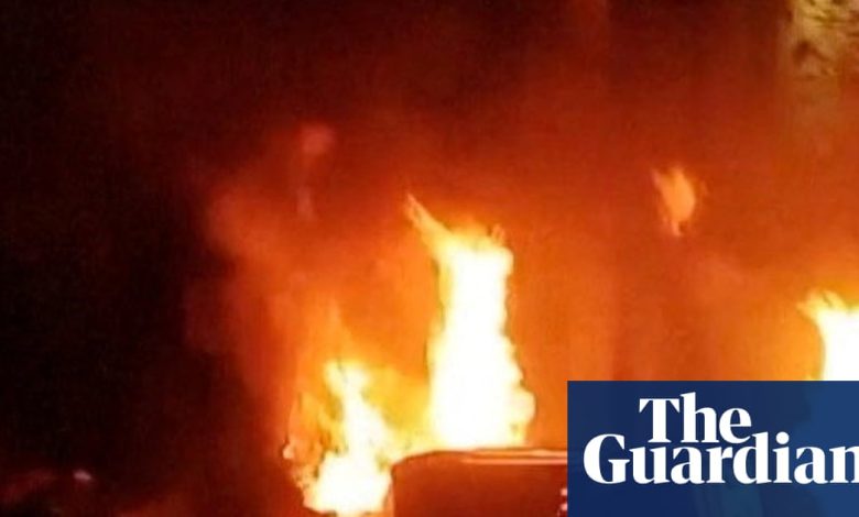 ‘No future for us’: disaffected Iranians say it’s now or never to topple regime | Iran