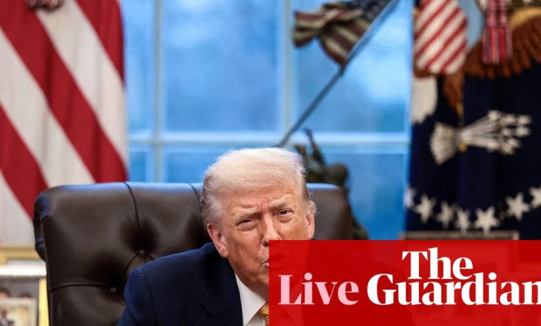 Markets Bleed Red: Global Stocks Tumble as Trump’s “Greenland Tax” Spooks Investors | Streamline Feed