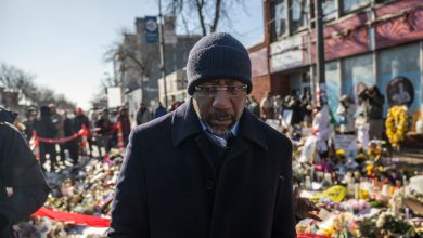 A new political calculus as the world watches Minneapolis A new political calculus as the world watches Minneapolis