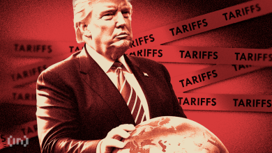 New Tariff Data Shows Why the Crypto Market Has Been Stuck for Months