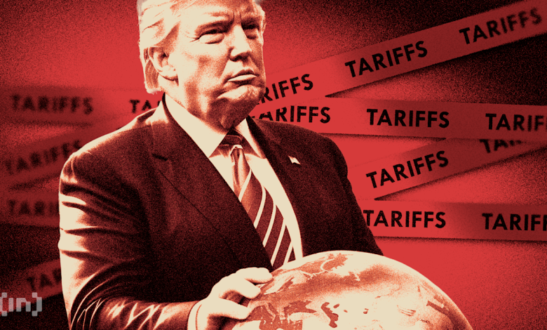 New Tariff Data Shows Why the Crypto Market Has Been Stuck for Months New Tariff Data Shows Why the Crypto Market Has Been Stuck for Months