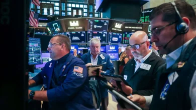 Long-Term Treasuries Slide After Market Posts Its Strongest Year in Five